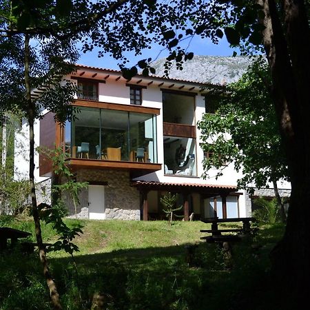 Alesga Hotel Rural - Valles Del Oso -Asturias San Salvador  外观 照片